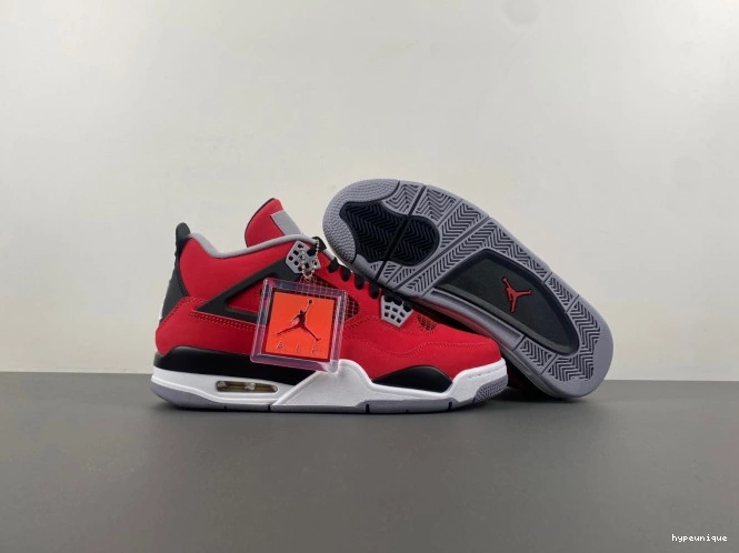 HYPE Retro Bravo Toro 308497-603 Jordan 4 0627